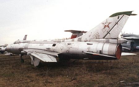 MiG-17 FRESCO